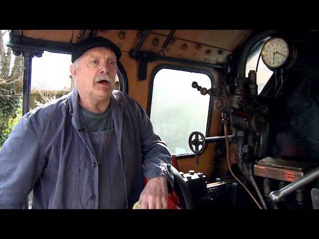 Drive a steam engine at the Watercress Line!