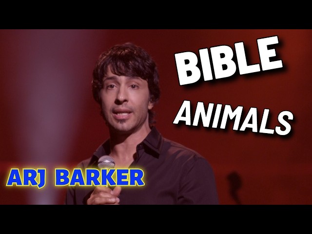 Arj Barker - Snakes