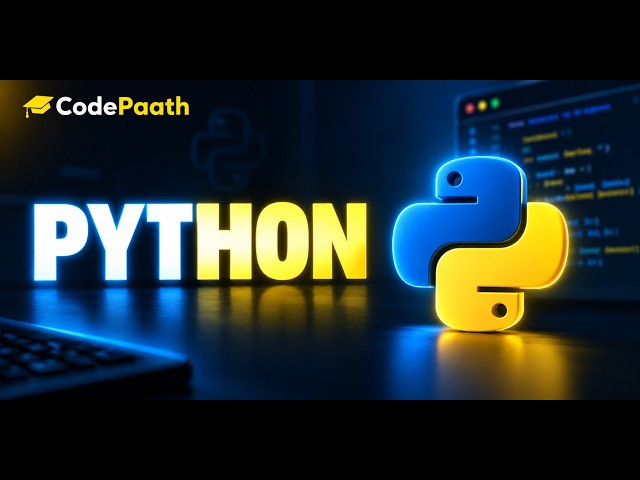Introduction to Python | What is Python & Why Learn Python?