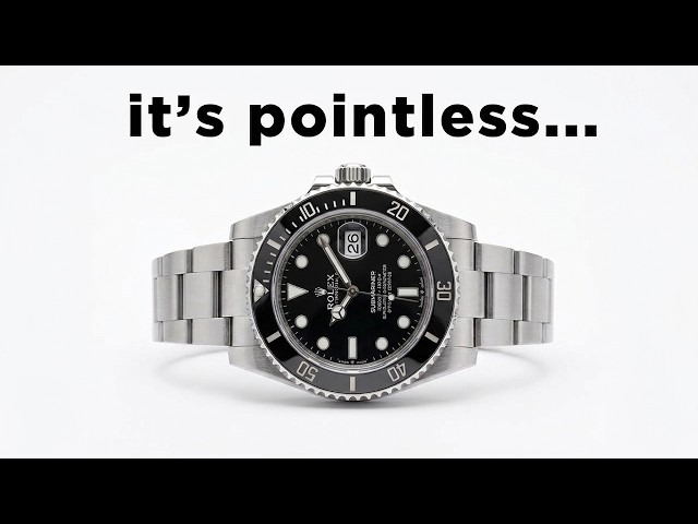 Things You Realize As Soon As You Buy A Rolex