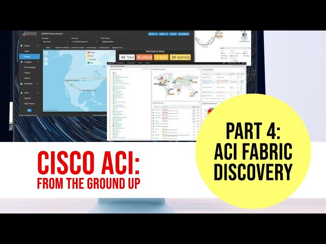 ACI Fabric Discovery