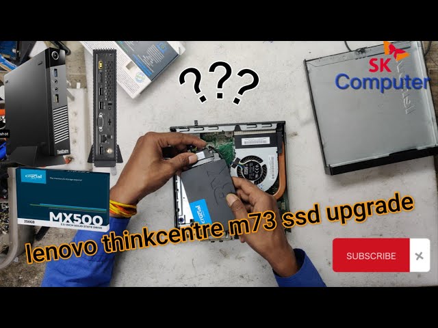 lenovo thinkcentre m73 mini pc disassembly   lenovo thinkcentre m73 ssd upgrade