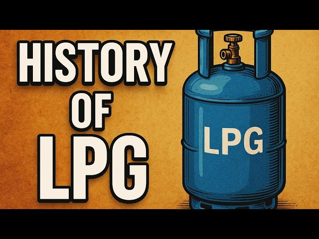 Revolutionary history of LPG #lap #ujjval #cleanenergy