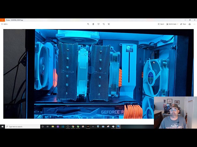 Noctua NH-D15 Premium Cooler - Ryzen 2700x - I need extra fan brackets for a third FAN!!!
