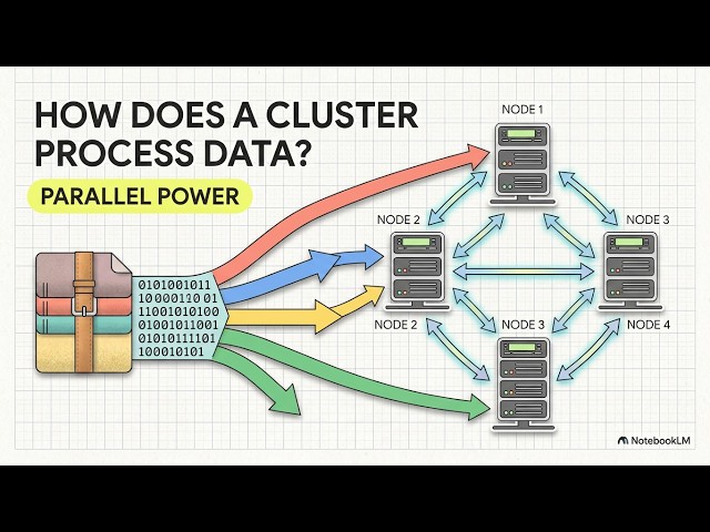 Cluster Computing | CLOUD COMPUTING Explainer