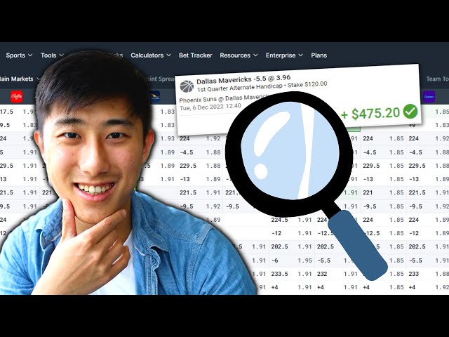 How To Find Arbitrage Bet Opportunities - 3 Unique Methods!
