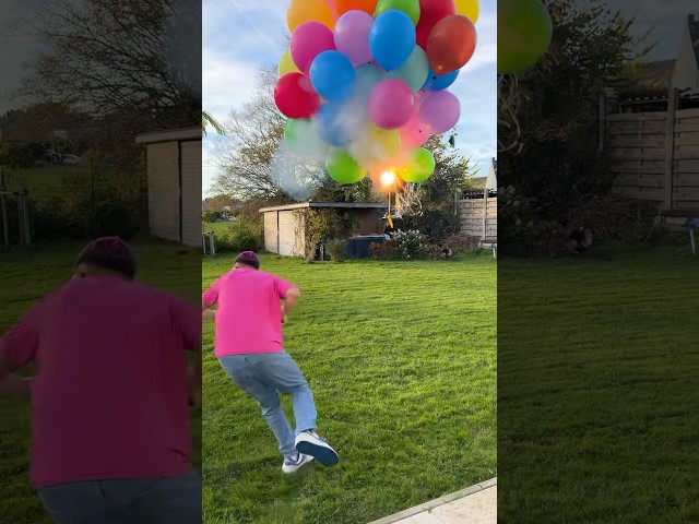 🎈Balloons Explosion💥