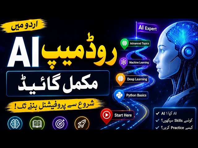 AI Engineer Roadmap for Beginners in 2026 #aiexplained #airoadmap #aivideo #aigenerated 