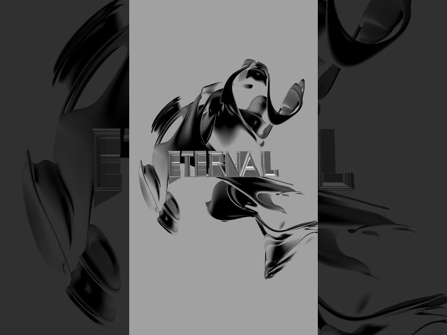 ETERNAL • ΑΙΩΝΙΟΣ