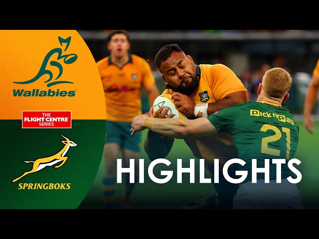 AUSTRALIA v SOUTH AFRICA | Highlights | International Test 2026