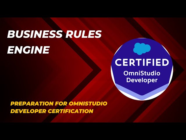 Business Rules Engine | Challenges 1 to 4