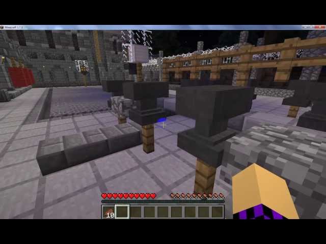 3D and lots of lagg/suspense - Ninja ALONE - Cops n' Robbers (3D Glasses Only, Sorry :()