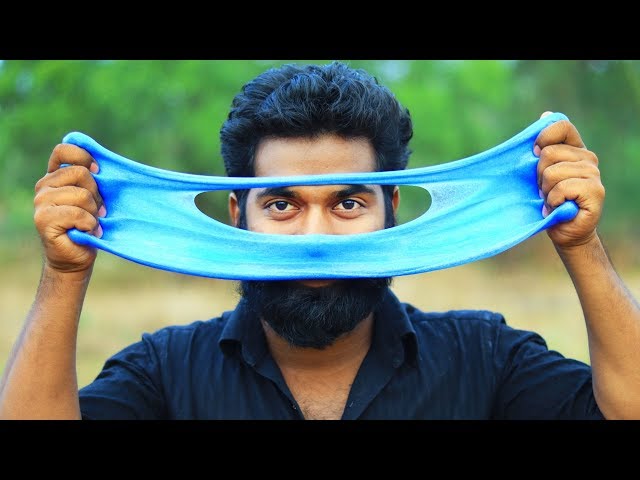 How To Make Slime | സ്ലൈമ് ഉണ്ടാകാൻ പഠിച്ചാലോ ?? | M4 Tech |