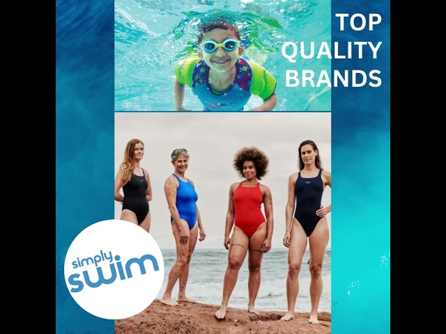 The UK's largest online swimwear and swim equipment store | Simply Swim