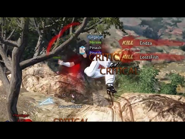 BDO Tier 2 Node War Quick - Striker PVP