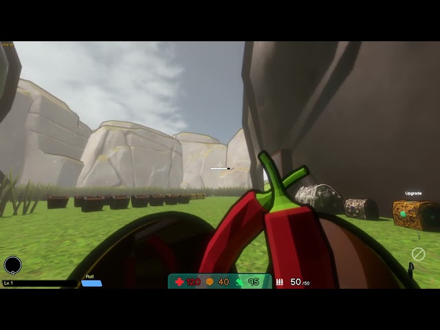 Nutventure Devlog | Chili Special Weapon