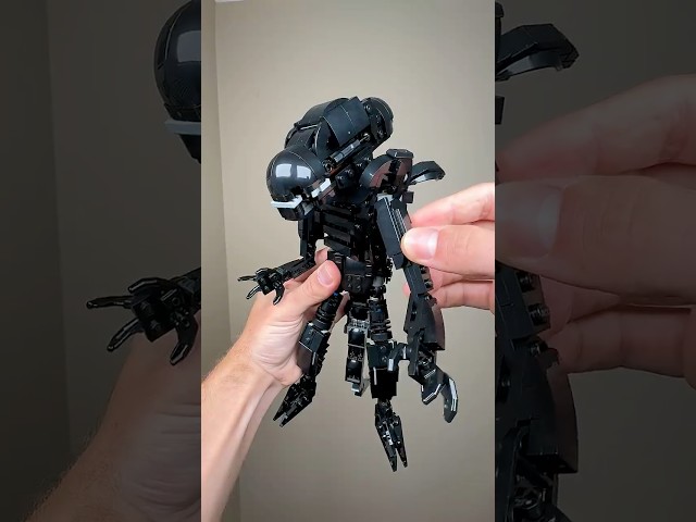 The SECRET To Building R-Rated LEGO Sets 😬