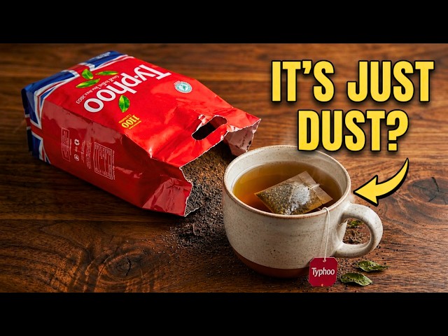 Every UK Supermarket Tea Ranked — Only One Is Actually Real Tea