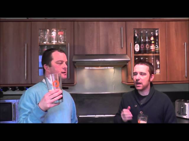 Nøgne Ø Sunturnbrew | Norwegian Craft Beer Review