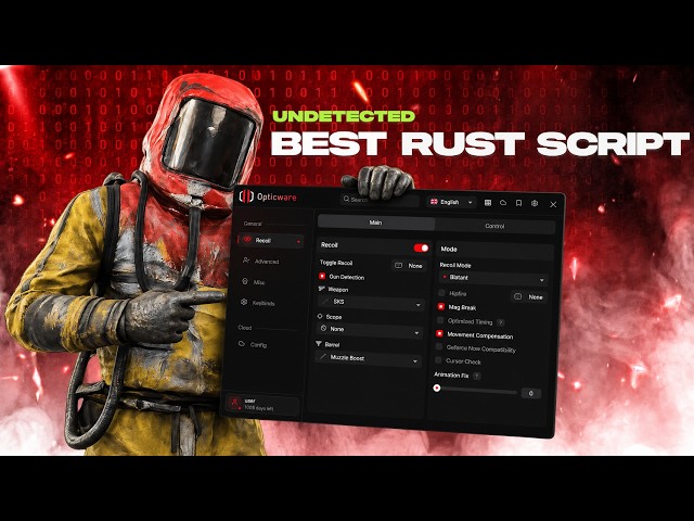 The Most Advanced Rust Scripts in 2026...(NEW UPDATE) ft.Opticware