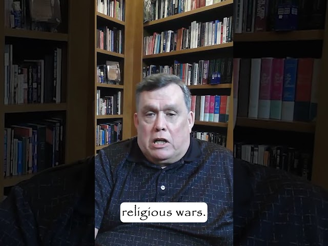 Religion Gets Blamed, But History Says Otherwise