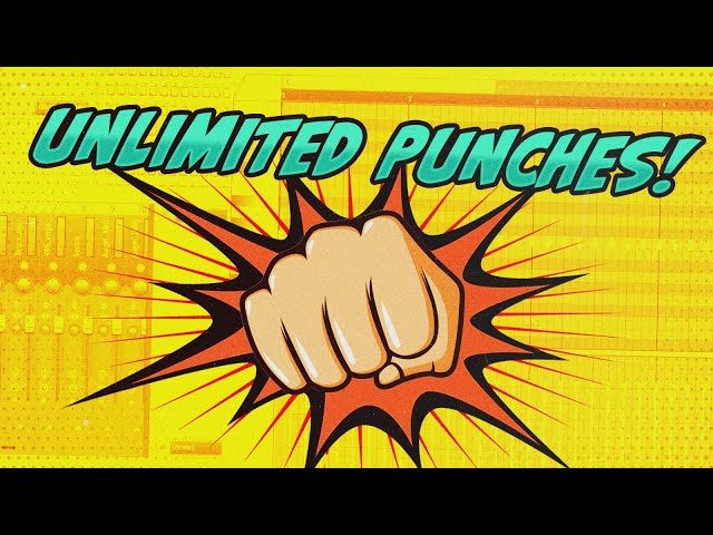 Psy, Reverse Bass & Midintro Punches Tutorial