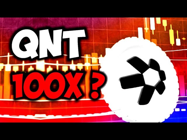 HOW MUCH 1 QNT COIN BE WORTH IN 2027- Quant QNT PRICE PREDICTION
