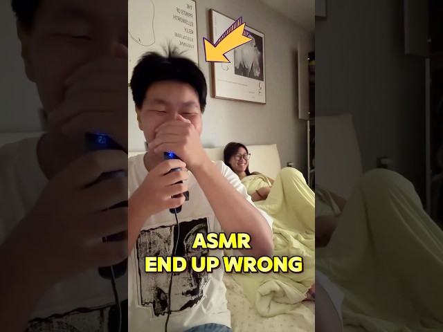 Little brother's ASMR
