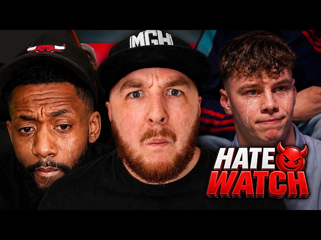 They are already crying... | Hate Watch