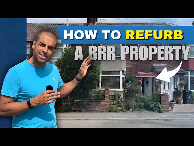 Cost of Refurbishing a BRRR Property in Q3 2023: Surprising Insights