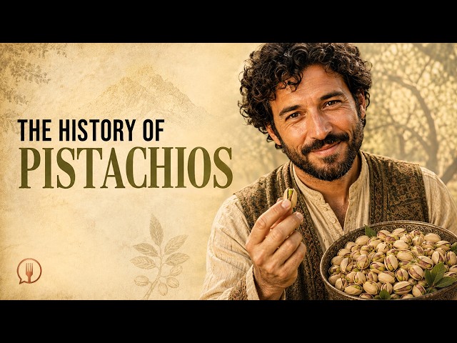 The History of Pistachios - The Fruit That was Never Italian