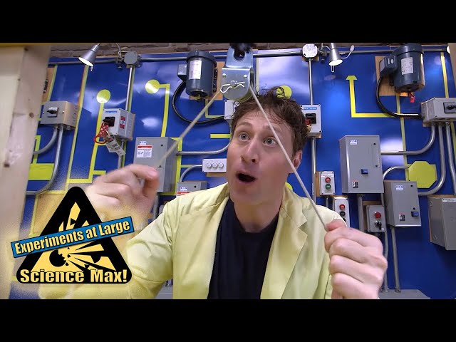 Science Max | FULL EPISODE | Simple Machines | Season 1