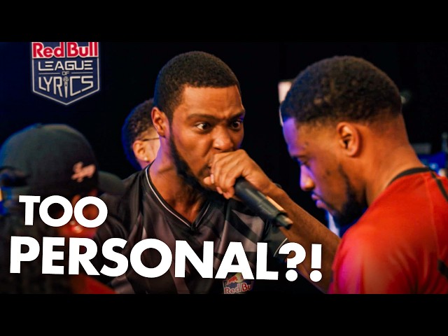 PENGAME vs JDZ Media Battle for a Place in the Next Round | Red Bull League of Lyrics