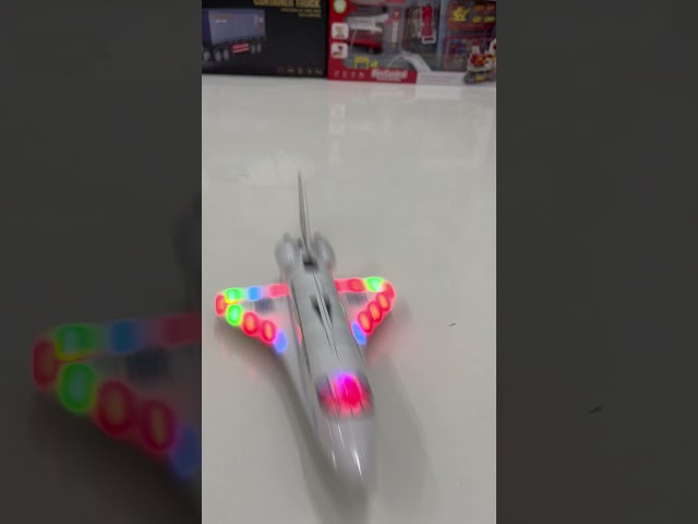 EPIC RC Spray Shuttle Spaceship 🚀 | Unboxing & ASMR Short