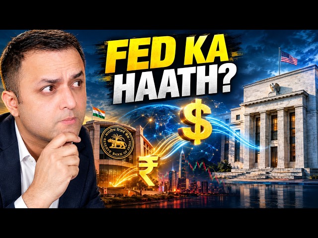 Who Controls India's Money The Federal Reserve Ki Sachaai
