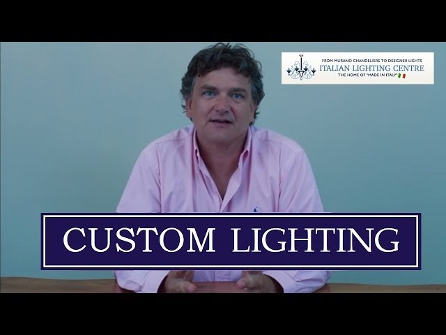 Custom Projects