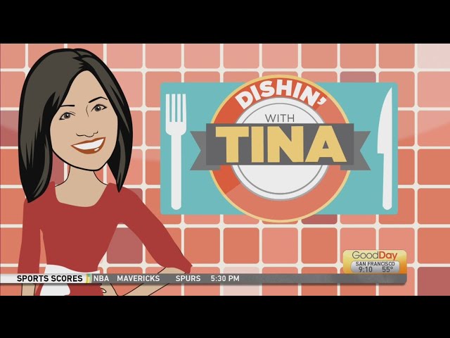 Dishin' with Tina: Butt3rmilk Cafe