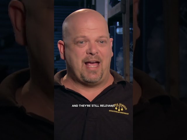 $20,000 for Toys?! | Pawn Stars | #Shorts