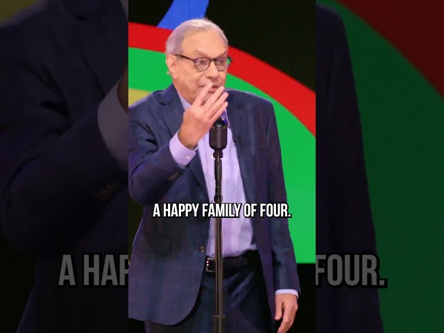 Lewis Black Discusses Cooking For Yourself