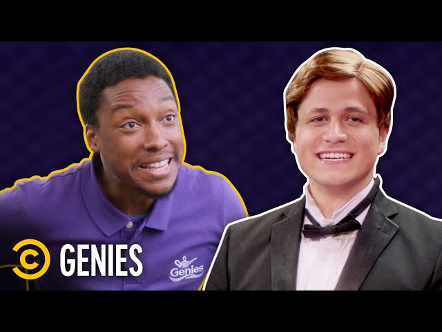 Genies (feat. Josh Johnson & Luke Mones) - Full Miniseries