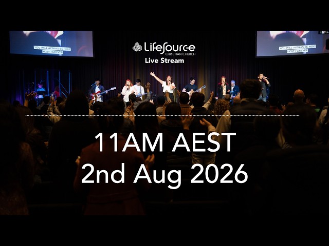 LifeSource Online  - Adore Series 1 - Sunday 2nd Aug 2026