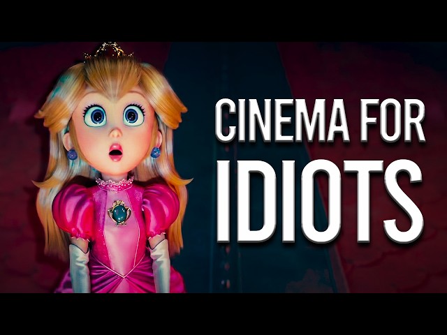 Super Mario Galaxy Movie: Hollywood Knows Gamers are Morons