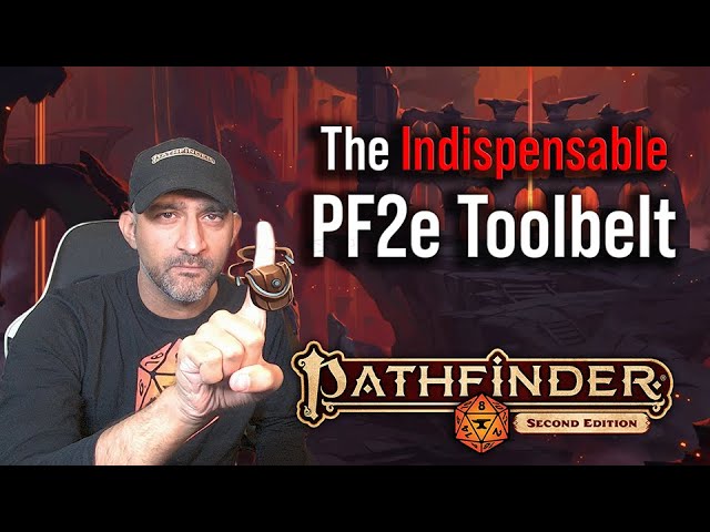 If You Can Only Pick ONE PF2e Module, Pick This!