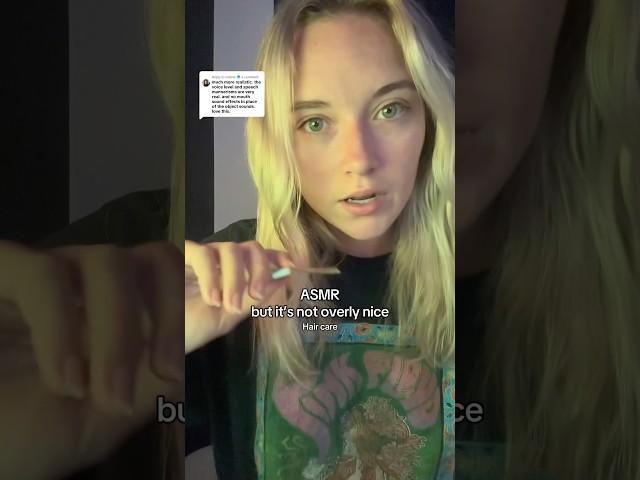 nonchalant ahh asmr #shorts