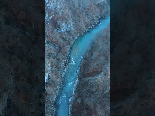 #dronevideo #montenegro #djimini4k #visitmontenegro #exploremontenegro #drone #wildbeauty #winter