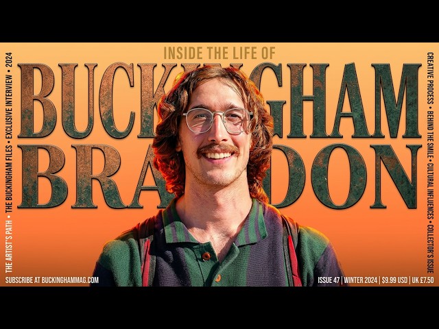 Inside the Life of Brandon Buckingham