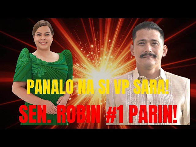BUMILIB SI KAREN DAVILA! ATTY. POA MAY SINIWALAT KAY VP SARA! #1 PADIN SI SEN. ROBIN!