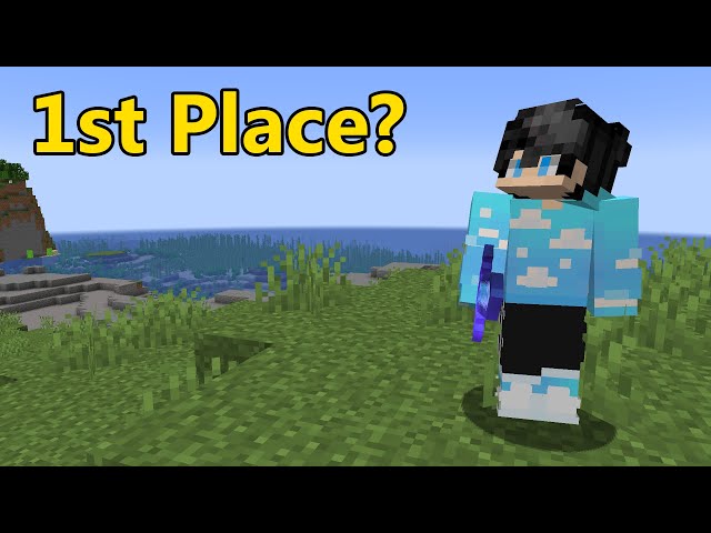 Speedrunning a Minecraft Event for Charity! (w/ Mapicc, Roshambogames, and Prenst)