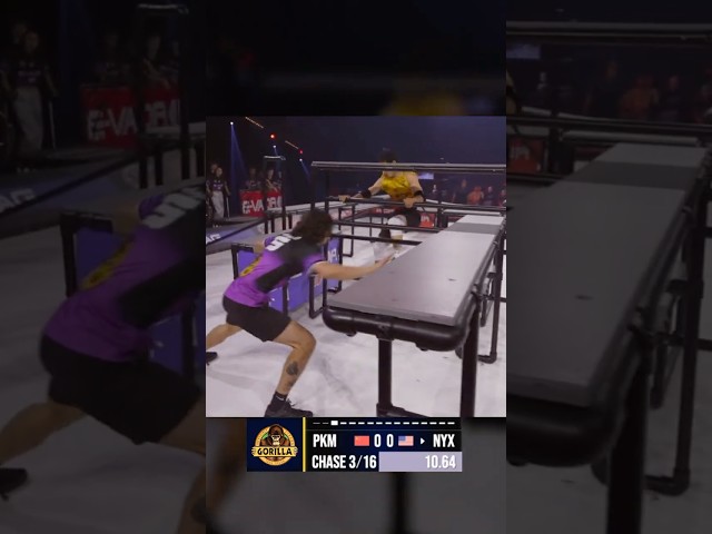 USA vs China. Champions Clash | Chase Tag®
