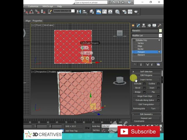 Wall Back Panel Design #3dsmax #shorts #3dcreatives